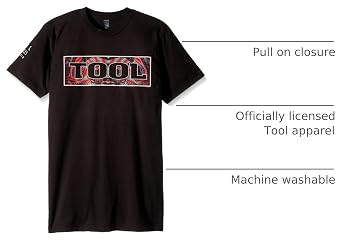 Tool Men's Short Sleeve T-Shirt