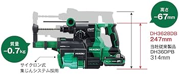 Amazon | [集じんありタイプ｜本体とシステムケース2とシステム