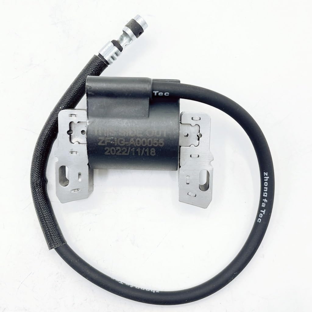 Bobine d'allumage adaptée for Briggs Stratton 490586 491312 495859 715231 492341 591459 Accessoires