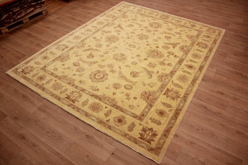ETFA Teppiche "Ziegler Teppich Orientteppich 337x266 cm Beige – Bild 4