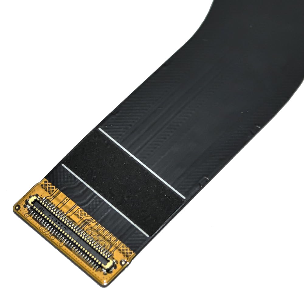 Galaxy S24 Ultra Motherboard Main Board Connector CTC Flex Cable Module Replacement MainBoard Flex for Samsung Galaxy S24 Ultra SM-S928U Display Screen Connector Ribbon Repair Part