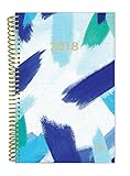 bloom daily planners 2018 Calendar Year Daily Planner - Passion/Goal Organizer - Monthly and Weekly Datebook Agenda Diary - January 2018 - December 2018 - 6
