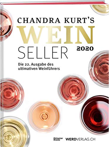 Weinseller 2020: Die 22. Ausgabe des ultimativen Weinführers