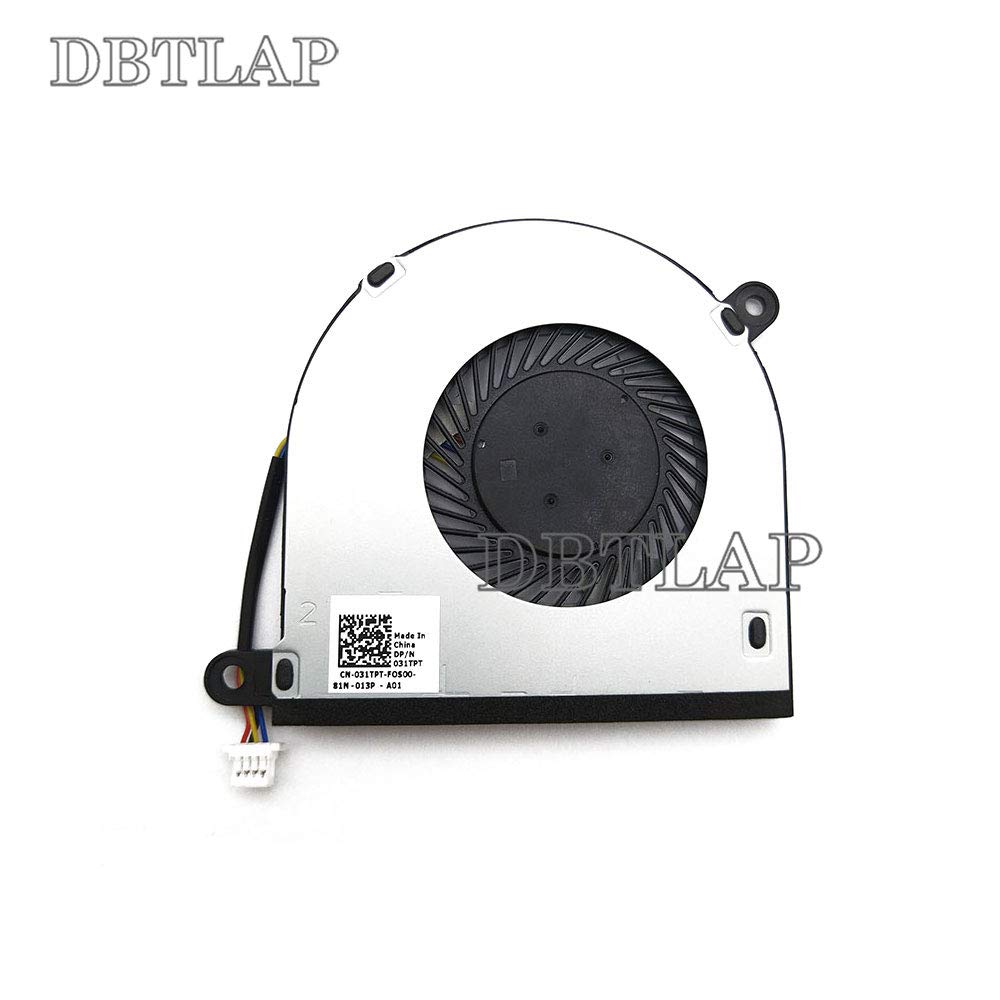 Amazon.co.jp: DBTLAP CPU ファン と互換性があります Dell Inspiron