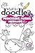 What to Doodle? Jr.--Princesses, Fairies, Mermaids and More! (Dover Doodle Books)