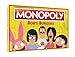 Monopoly Bobs Burgers Board Game | Themed Bob Burgers TV Show Monopoly Game | Officially Licensed Bob's Burgers Game