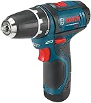 Bosch PS31N perceuse/visseuse 12V Max 3/8 po (outil nu), bleu