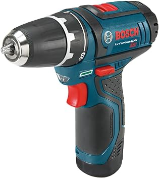 BOSCH PS31-2A 12V Max 3/8 In. Drill/Driver Kit