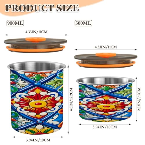 Envase para café ATTX de acero inoxidable 17 oz miniatura 2