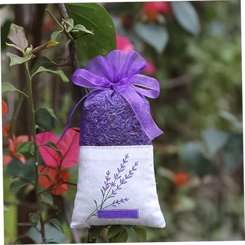 Bolsitas de Lavanda Morado Profundo 15 pzas miniatura 6