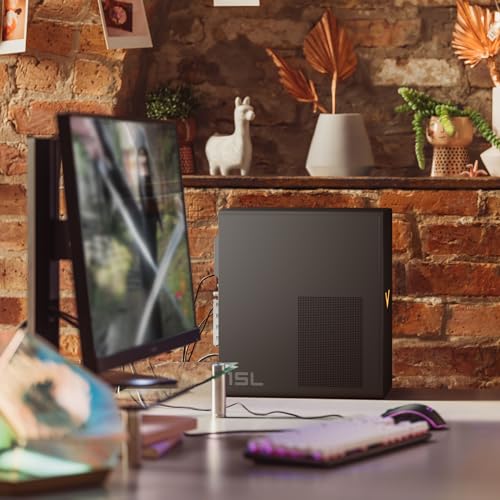 HP Victus 15L Gaming DesktopTG02-1000ss PC- Ordenador de Sobremesa Gaming (Intel Core i5-13400F, 16 GB RAM, 512GB SSD, NVIDIA GeForce RTX 3060 12GB, FreeDOS) Plata Mica