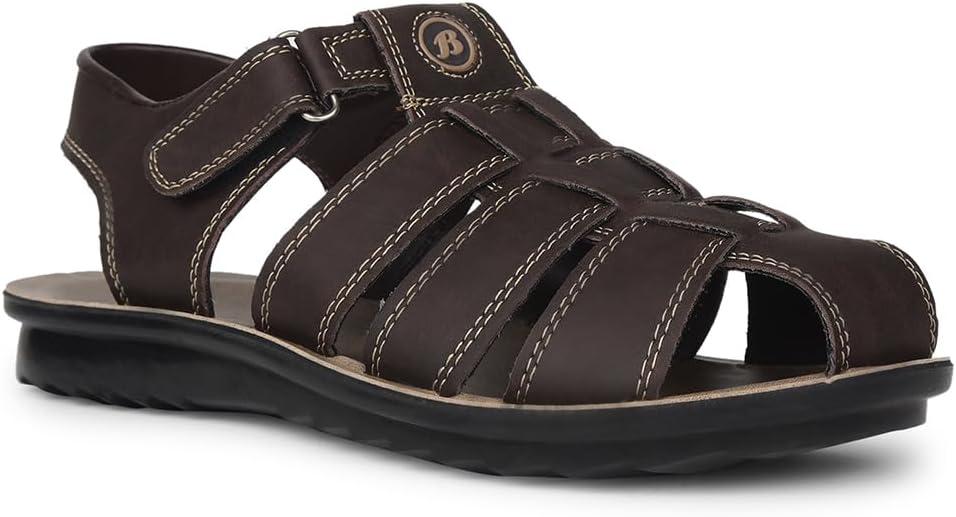 Men's Slip-on Fisherman Sandal