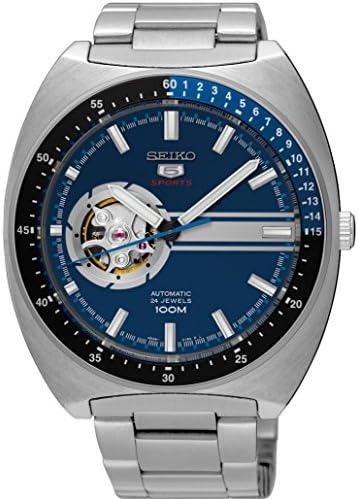 قیمت و خرید ساعت اتوماتیک آنالوگ مردانه Seiko با بند ضدزنگ SSA327K1 برند  SEIKO | مالتینا