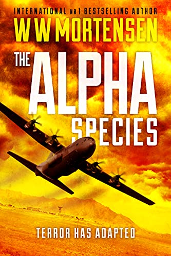 The Alpha Species by Ww Mortensen ebook deal
