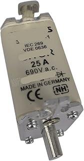 Fast Fuse 3NE8701-1 3NE8702-1 3NE8714-1 3NE8715-1 (Size : 3NE8701-1)