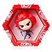 WOW! PODS Avengers Collection - Black Widow | Superhero Light-Up Bobble-Head Figure | Official Marvel Collectable Toys & Gifts