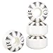 Cal 7 Catch-22 Skateboard Wheels, 52mm & 100A, (Allstar)