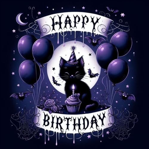 Lista de reglas extrañas para un cumpleaños cover art