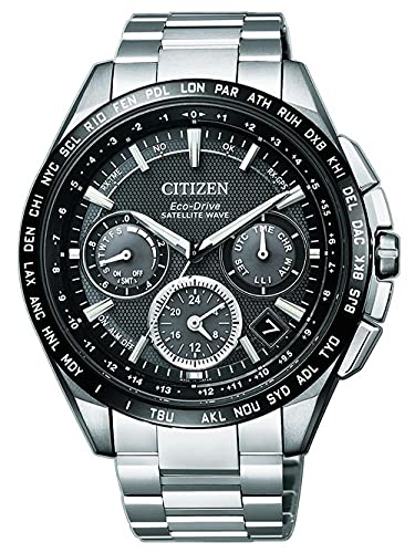 Preisvergleich Produktbild Citizen Satellite Wave CC9015-54E Herrenchronograph