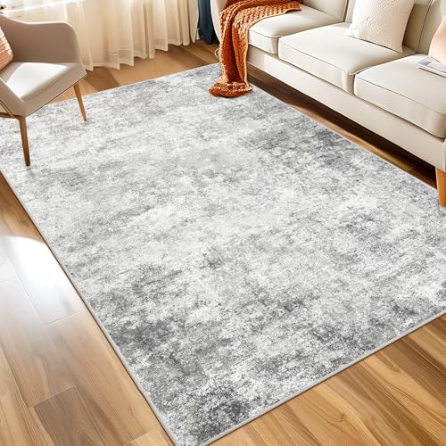 WITSHOCK 5x7 Abstract Rug
