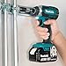 Makita XDT111 18V LXT® Lithium-Ion Cordless Impact Driver Kit (3.0Ah)