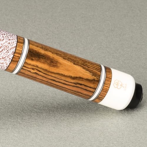 Taco de billar McDermott G224 fibra carbono 13 mm miniatura 3