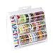 Fashion Angels Tapeffiti 30 Piece Full Decorative Tape Caddy