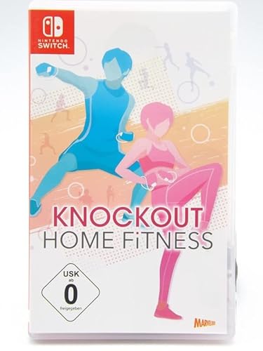 Preisvergleich Produktbild Knockout Home Fitness [Nintendo Switch]