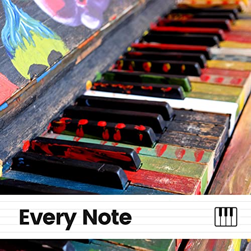 Play Every Note by Chillout Lounge Piano, Soft Piano Music & Soft Piano ...