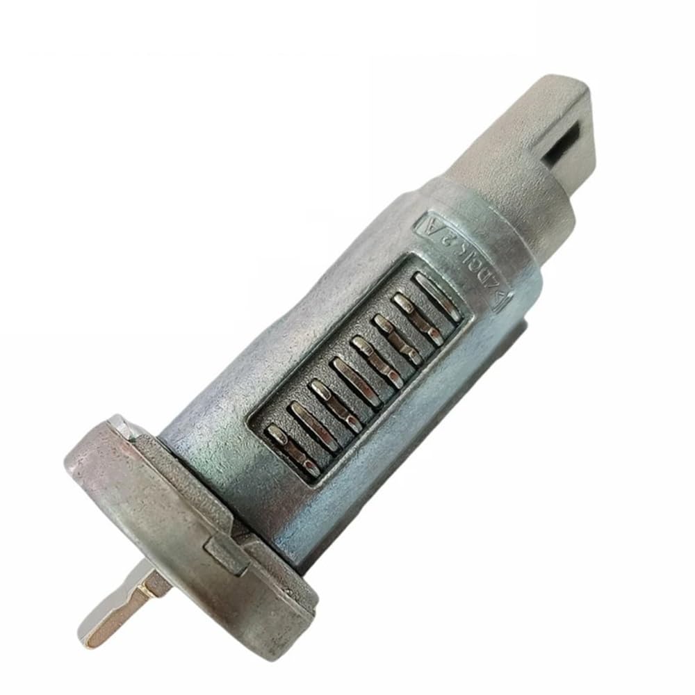 Zhjlut One Color Car Lock Cylinder Compatible With Buick For Lacrosse Car Ignition Lock Cylinder Barrel With 1Pcs Key