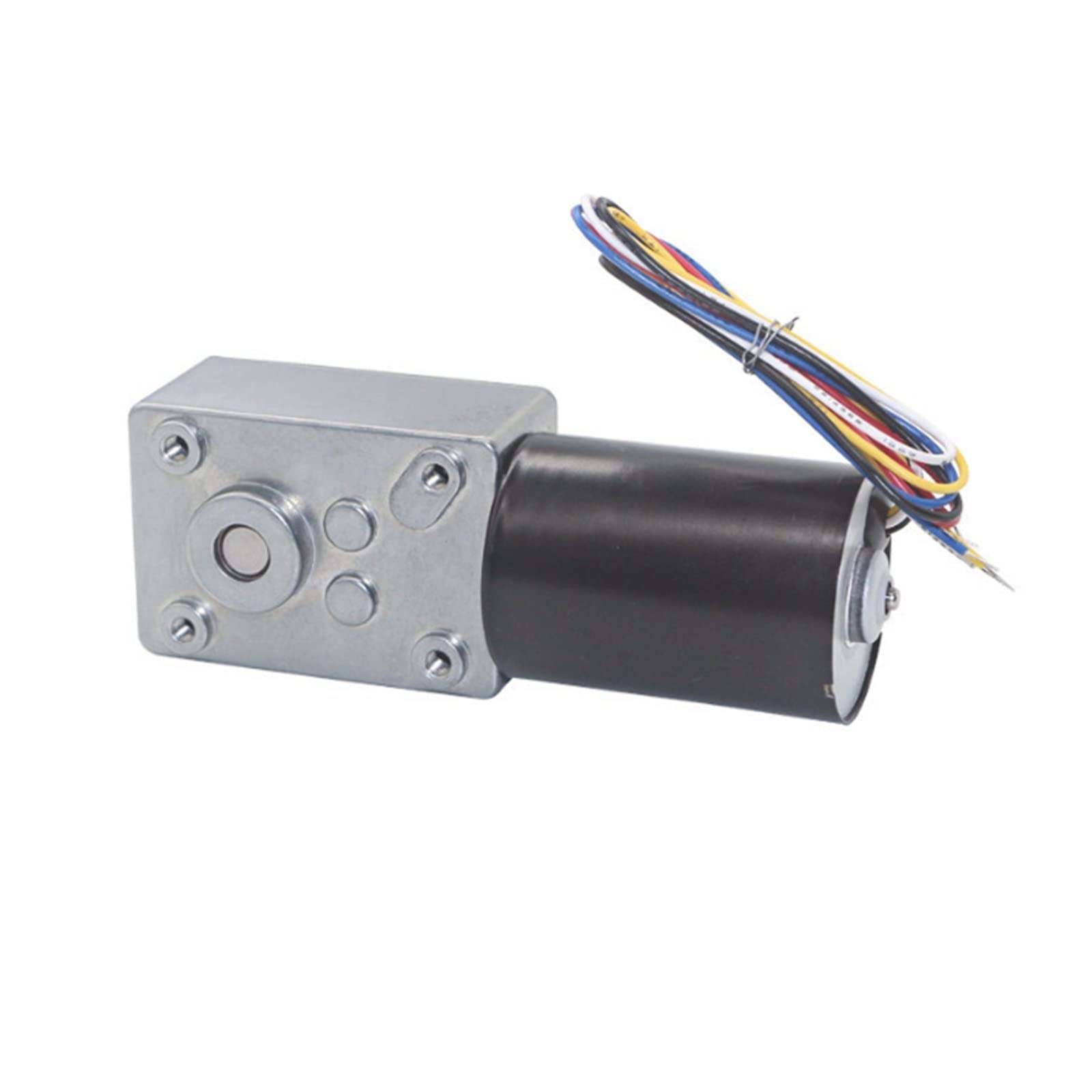 Herramientas eléctricas electronic starter de 12V CC, electronic starter con engranaje helicoidal eléctrico sin escobillas, electronic starter de reducción de alto par con autobloqueo 5840-3650 Revers
