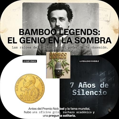 EP # 25 Albert Einstein: El "fracaso" que cambi&oacute; el universo | Bamboo Legends #1