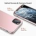 TORRAS Slim Fit iPhone 11 Pro Case, Ultra-Thin Anti-Fingerprints Full Protection Hard PC Cover with Matte Finish Grip for iPhone 11 PRO Case, Rose Gold