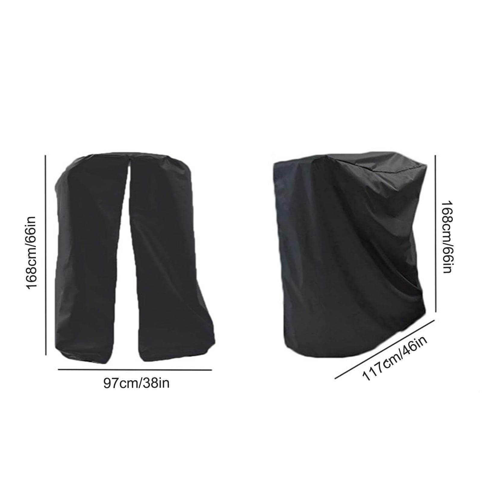 Treadmill Cover Waterproof For Non Folding Treadmills Treadmill Cover Dust-Proof | Australia - View #9