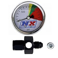 Algopix Similar Product 19 - Nitrous Express 15509 D4 01500 psi