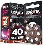 🔋 Progettate per mantenere prestazioni uniformi e affidabili in un ampio range di temperature e carichi grazie allo Stable Power Delivery, assicurando un'autonomia prolungata e un'erogazione costante anche in condizioni di utilizzo intenso. Durata aumentata fino al 20% in più con il formato da 8 pile