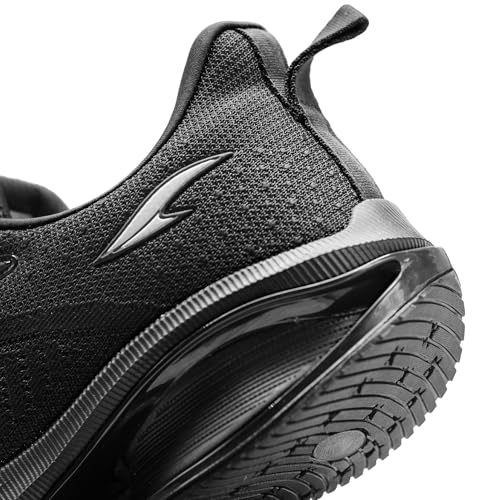 Image of ASIAN Men POWERPLAY-01 Running and Casual wear Running Shoes with Laces, Lightweight and Comfortable Shoes with Upper Fabric and Phylon Sole for Men & Boys