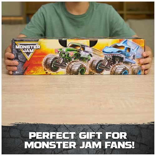 La Mejor Recopilación de Monster jam - 5 favoritos. 9 Imagen adicional
