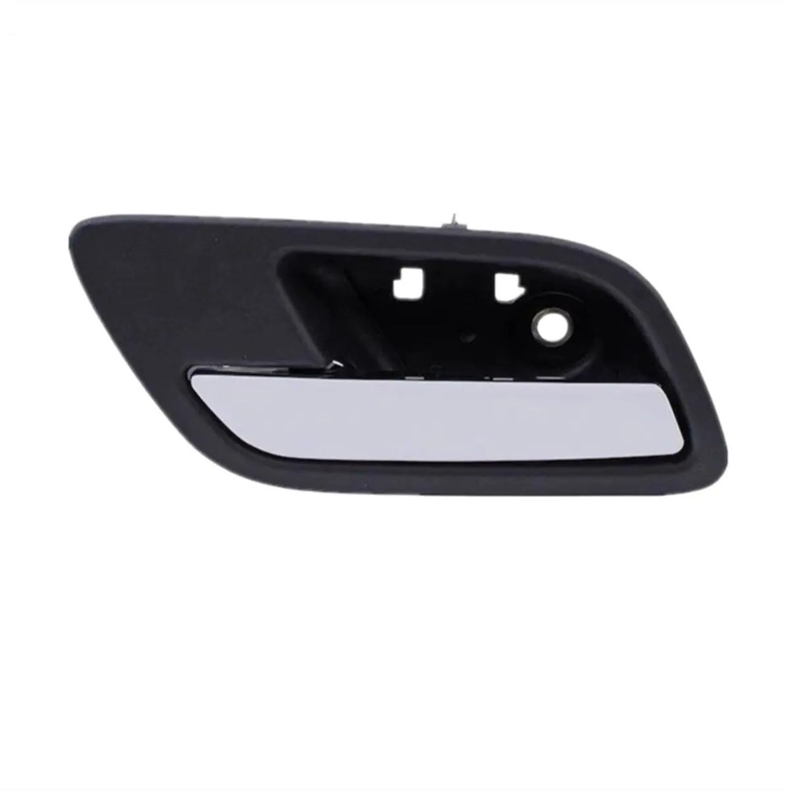 PLMNHSS Car Inner Handle for Cadillac for Escalade for Chevy for Silverado for GMC for Sierra 2007-2013 Interior Car Door Handle(Rear Left)