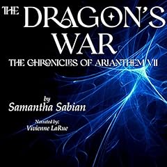 Couverture de The Dragon's War