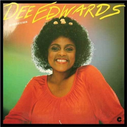 DEE EDWARDS - Two Hearts Are Better Than One - CD