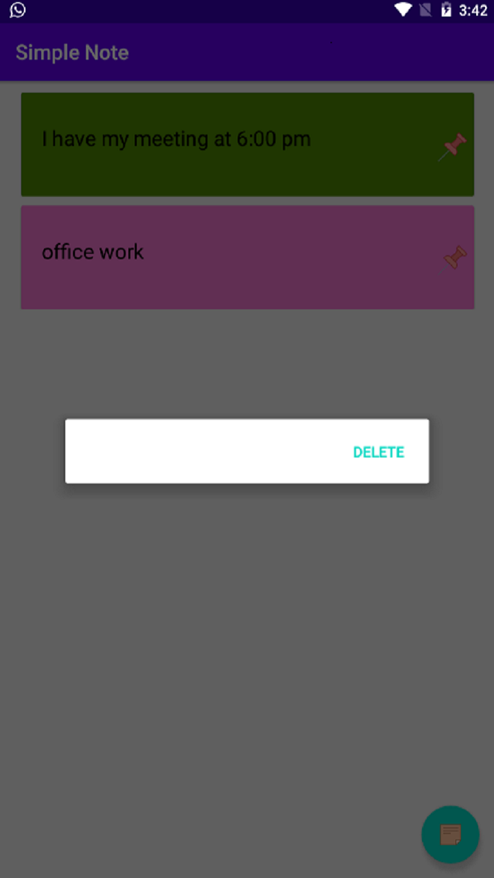 Simple note 2020 - App on Amazon Appstore