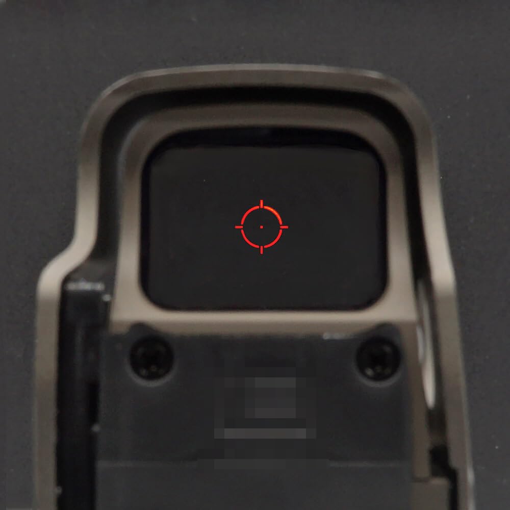 Amazon.co.jp: Holy Warrior Dot Sight, Holo Site, EXPS3 GEN3