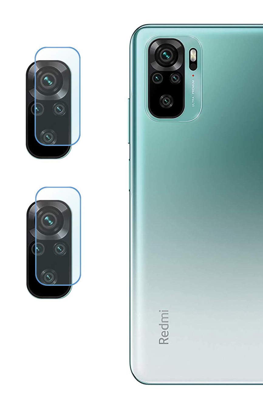 REDDWARF Back Camera Lens Protector for Redmi Note 10 (9H pack of: 2) (B08ZKVHC9V) Amazon Price History, Amazon Price Tracker