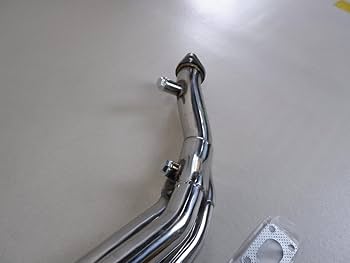 Amazon | Z.S.S. AP エキゾーストマニホールド エキマニ 左ハンドル