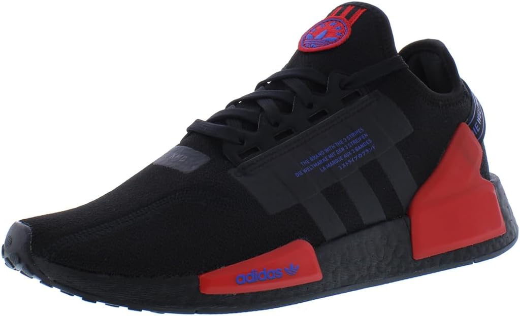 adidas nmd r1 v2 core black