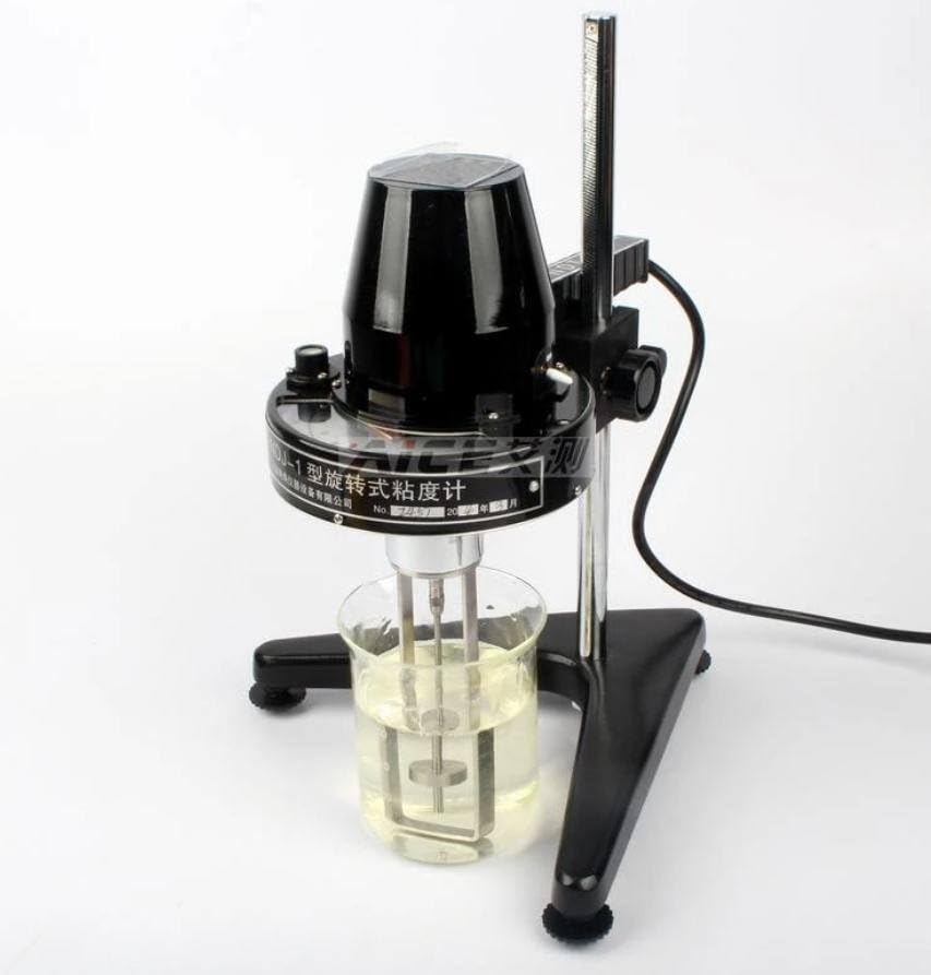 Rotating viscometer NDJ-1 Rotational Rotating Viscometer NDJ-1 Measurement Range: 1-100000 mPa/s