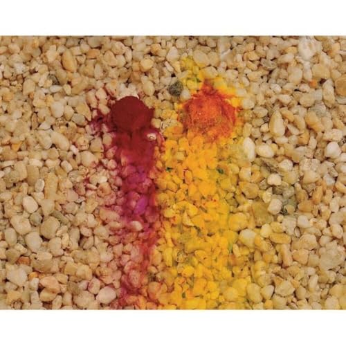 Dye Tracer Tablet, Fl Orange, PK200