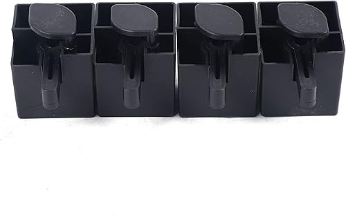 Miniatura 8 de Placa de cocina de gas, cámper, caravana, barco, quemador de caravana, estufa de gas LPG con tapa de vidrio (solo estufa de gas)