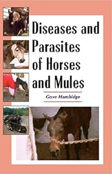 Hardcover Diseases And Parasites of Dogs And Cats Book